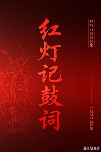 红灯记鼓词