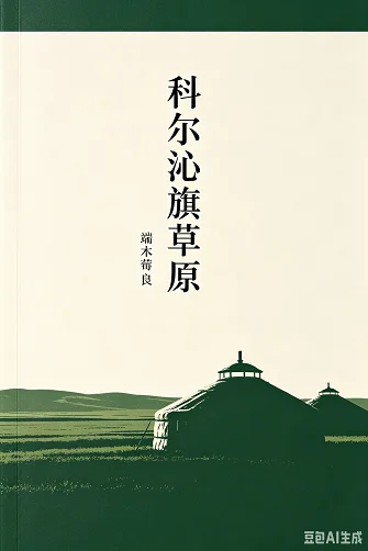 科尔沁旗草原