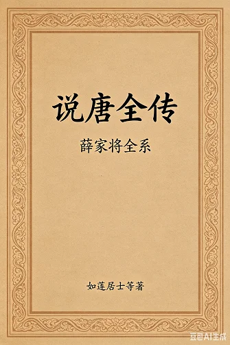 说唐全传