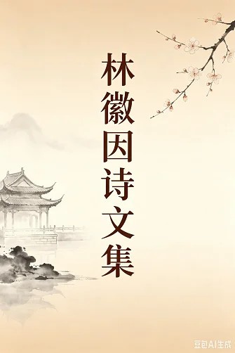 林徽因诗文集