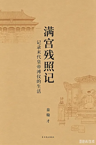 满宫残照记