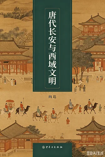唐代长安与西域文明