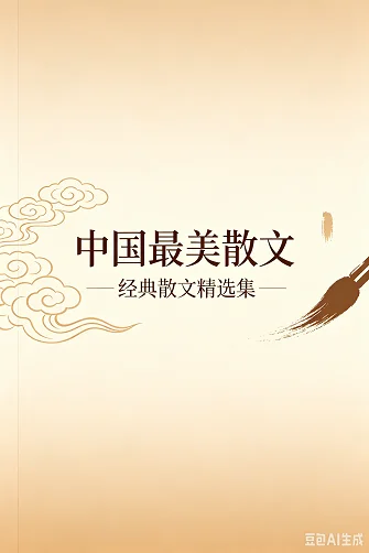 中国最美散文集