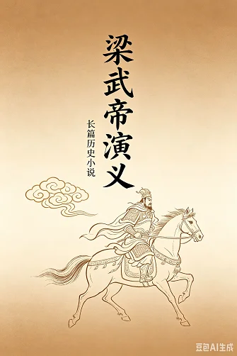 梁武帝演义