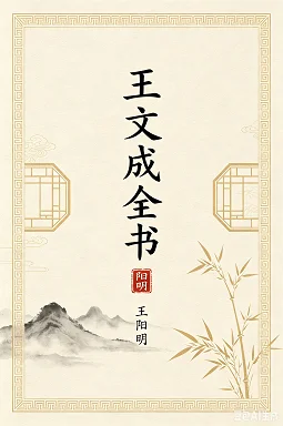 王文成全书