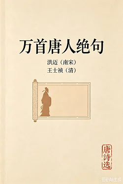 唐人万首绝句选