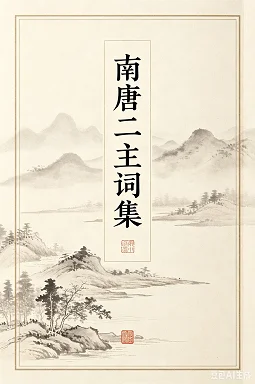 南唐二主词