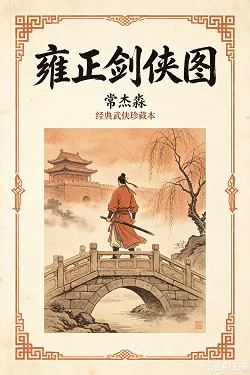雍正剑侠图