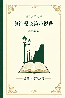 莫泊桑长篇小说选