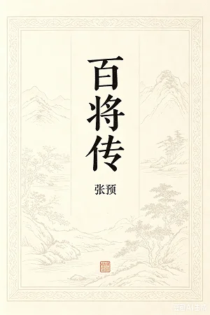 百将传