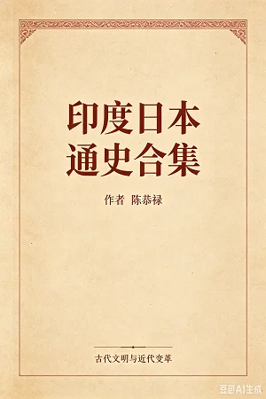 印度日本通史合集