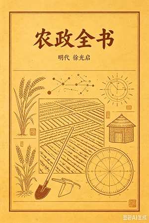 农政全书
