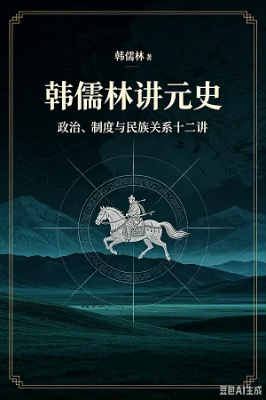 韩儒林讲元史