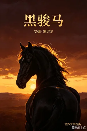 黑骏马