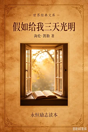 假如给我三天光明