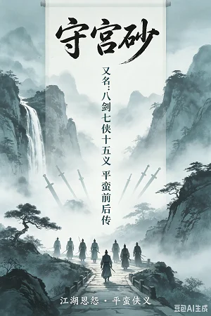 守宫砂
