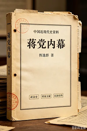 蒋党内幕