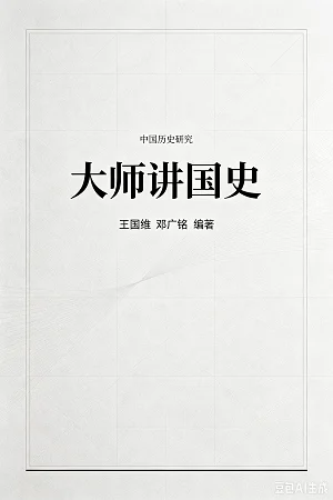 大师讲国史