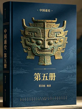 中国通史第五册