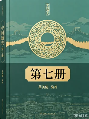 中国通史第七册