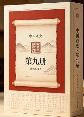 中国通史第九册