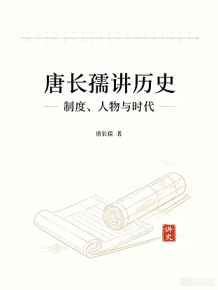 唐长孺讲历史