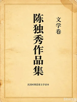 📚 陈独秀作品集