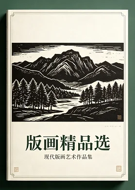 🖼️ 版画精品选