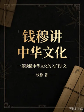 钱穆讲中华文化