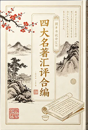 📚 四大名著汇评合编