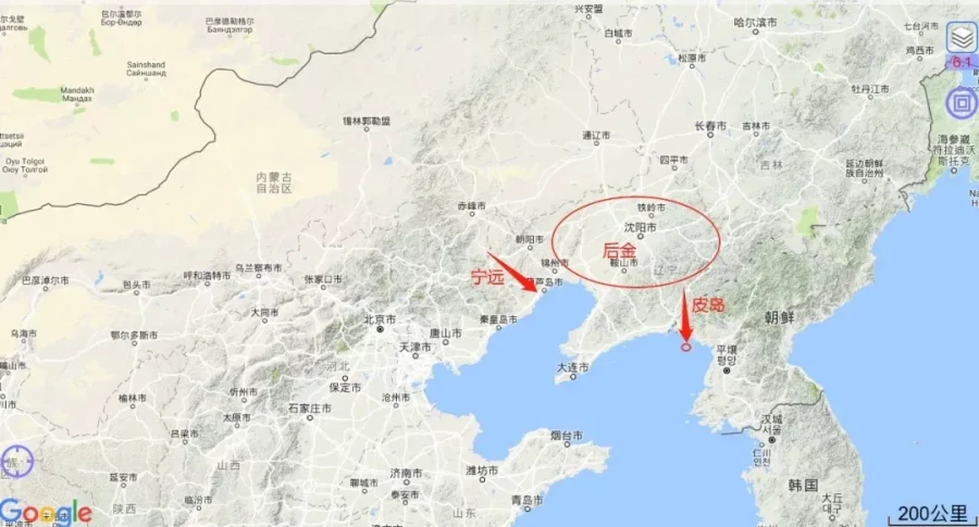袁崇焕为什么必须死