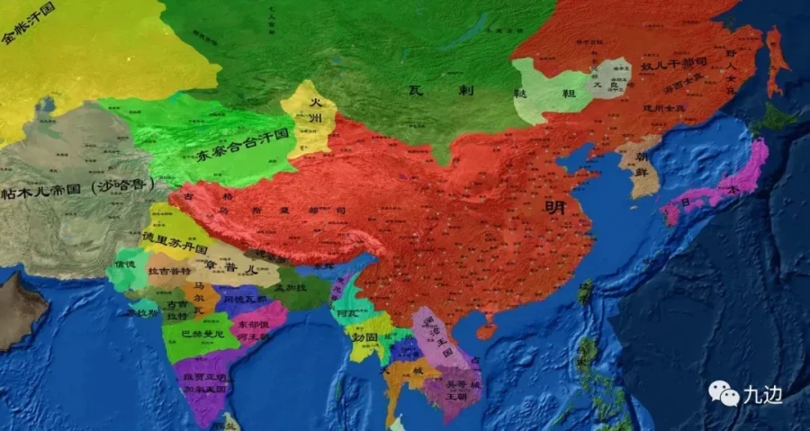残阳如血，漫话准噶尔部被灭族始末