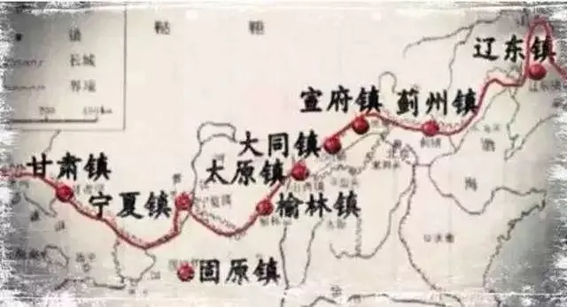长城内外的千年对峙、厮杀、以及共存