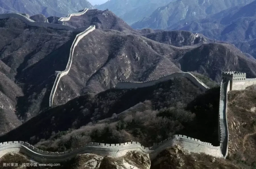 长城内外的千年对峙、厮杀、以及共存 长城内外的千年对峙、厮杀、以及共存
