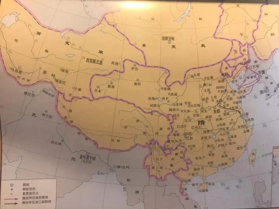 长城内外的千年对峙、厮杀、以及共存 长城内外的千年对峙、厮杀、以及共存