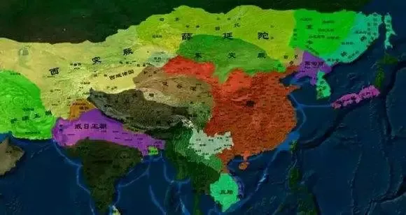 长城内外的千年对峙、厮杀、以及共存 长城内外的千年对峙、厮杀、以及共存