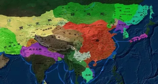 长城内外的千年对峙、厮杀、以及共存 长城内外的千年对峙、厮杀、以及共存