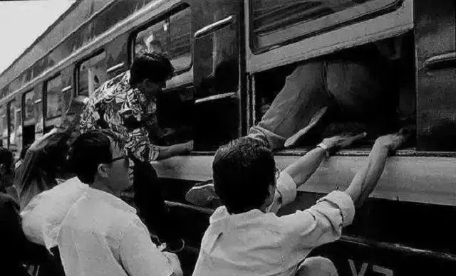 1994年，“5·26中俄列车大劫案”