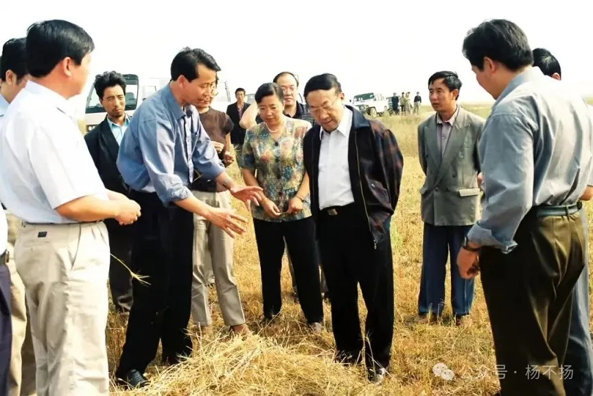 忆1999年河北省委书记叶连松到承德大滩看灾(回忆录) 忆1999年河北省委书记叶连松到承德大滩看灾(回忆录)