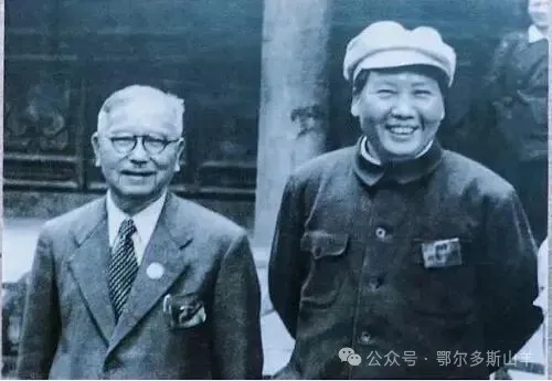 陈嘉庚先生回忆：当年去延安，毛主席为了招待我，连鸡肉都是借的