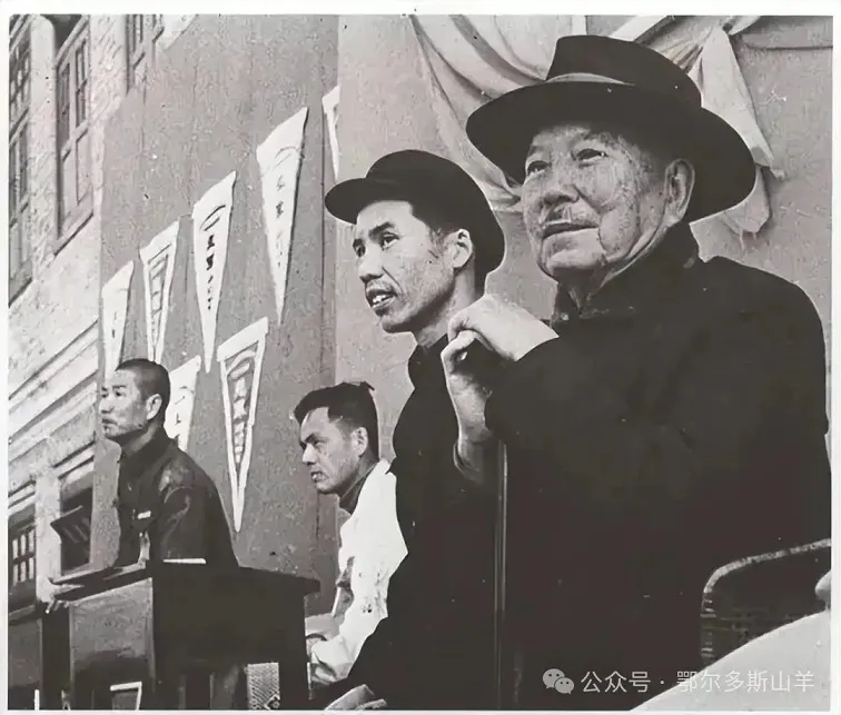 陈嘉庚先生回忆：当年去延安，毛主席为了招待我，连鸡肉都是借的