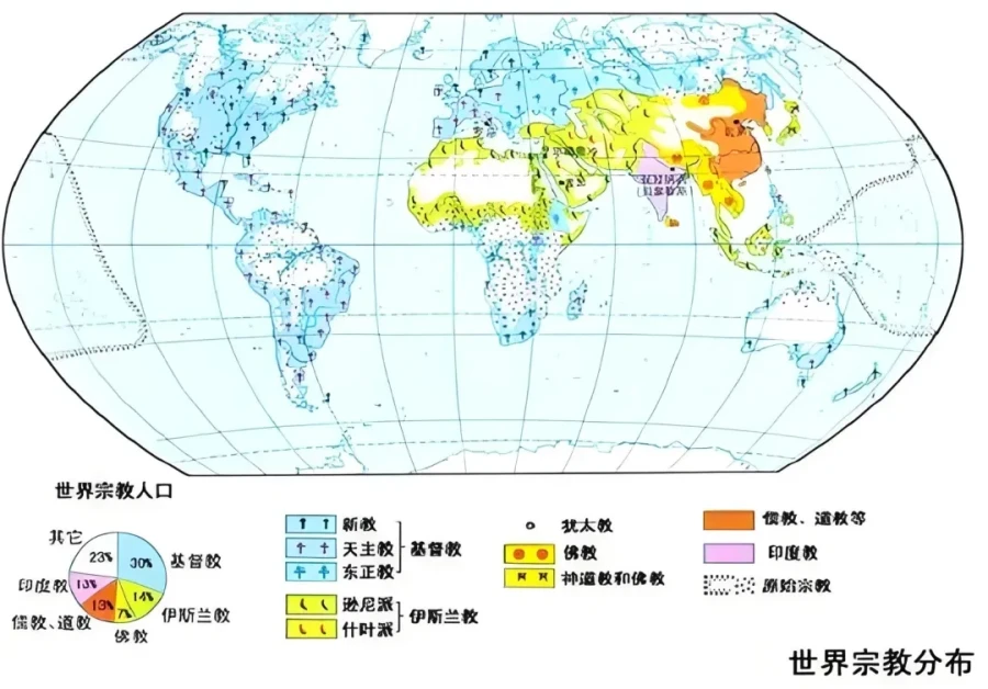 宗教到底是个啥?马克思主义怎么看宗教?为什么说理解了宗教的人都很通透? 宗教到底是个啥?马克思主义怎么看宗教?为什么说理解了宗教的人都很通透?