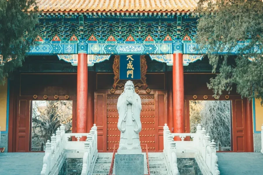 文圣、墨圣、谋圣、智圣、书圣、画圣、诗圣、词圣、厨圣、元圣、心圣......历史上著名的著名的45“圣”都是谁？