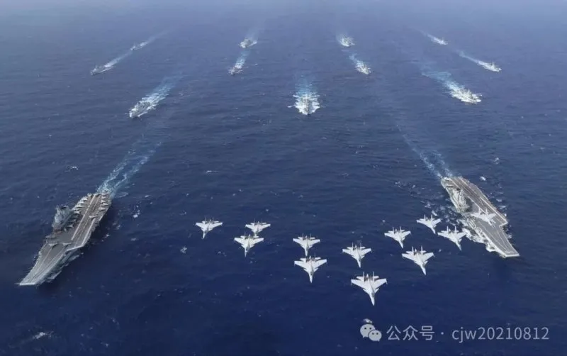 瓦良格号归国全纪实：一场冲破西方围堵的航母征途