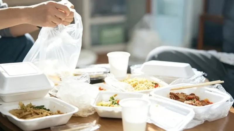 微塑料致癌又添新证据!从进入身体到助长肿瘤,仅4步 微塑料致癌又添新证据!从进入身体到助长肿瘤,仅4步