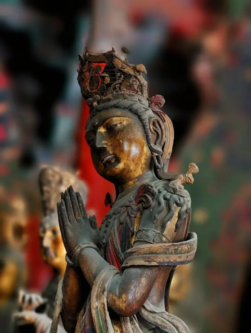 读懂中国，从读建筑开始