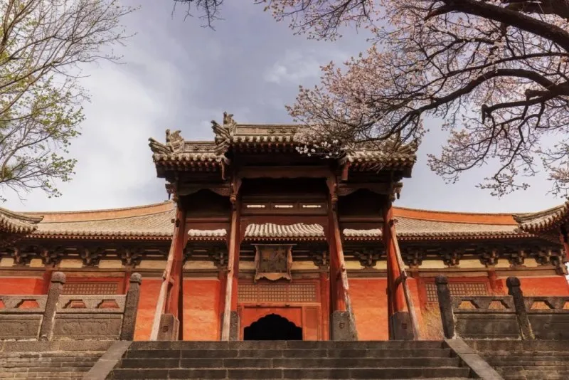 读懂中国，从读建筑开始