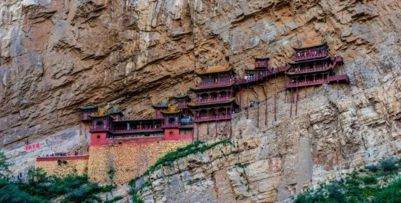 读懂中国，从读建筑开始