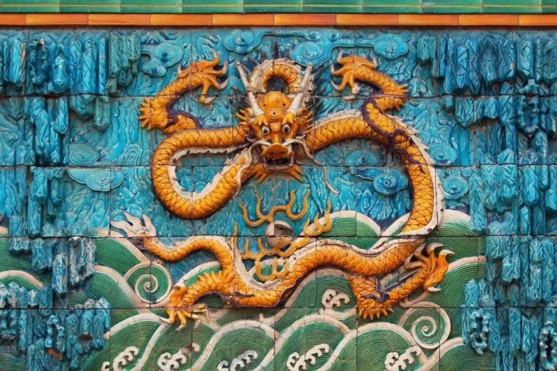 古建筑中的神兽，你认识吗？