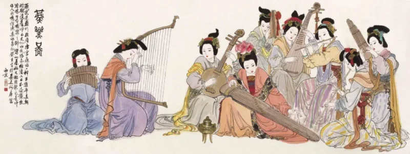 什么是定风波、虞美人、雨霖铃、念奴娇、破阵子？